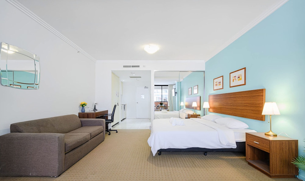 Metawisebnb Studio Dixon Next to ICC Darling Harbour 31
