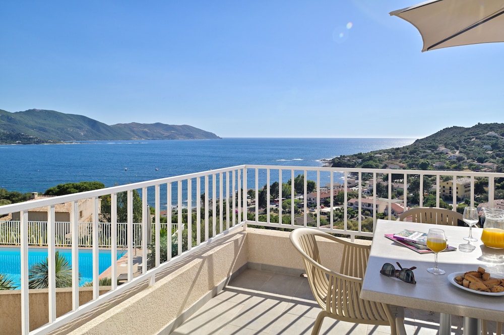 Résidence Roc e Mare