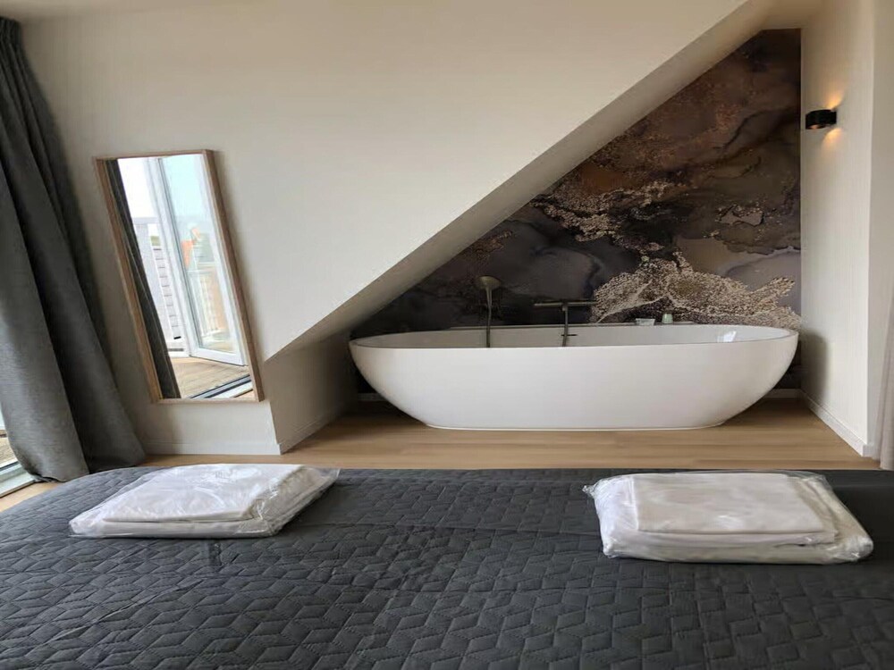 Lodge With a Magnificent View of the Dunes