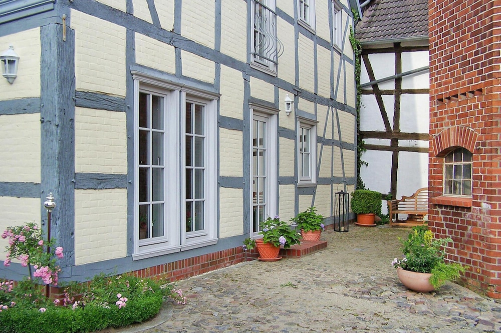 Ferienhaus Rosenhof in Lenzen