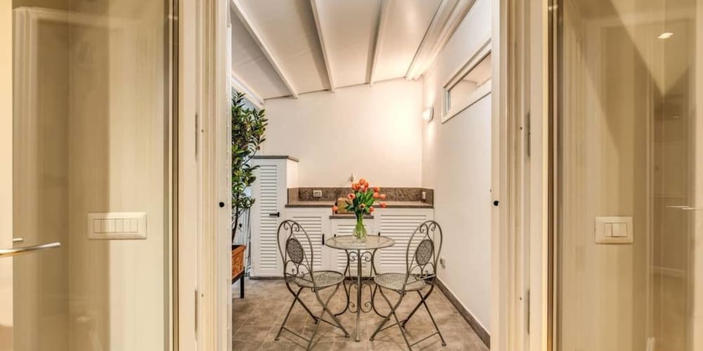 The Dome 3 bedroom apartment