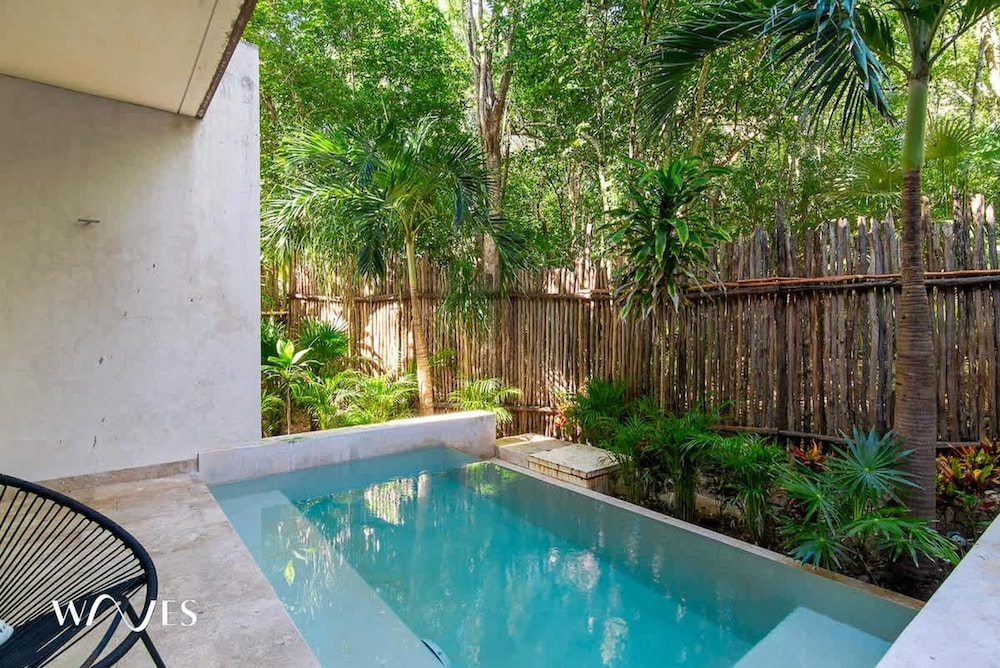 2 Br PH w Private Pool in Luxury Gated Community