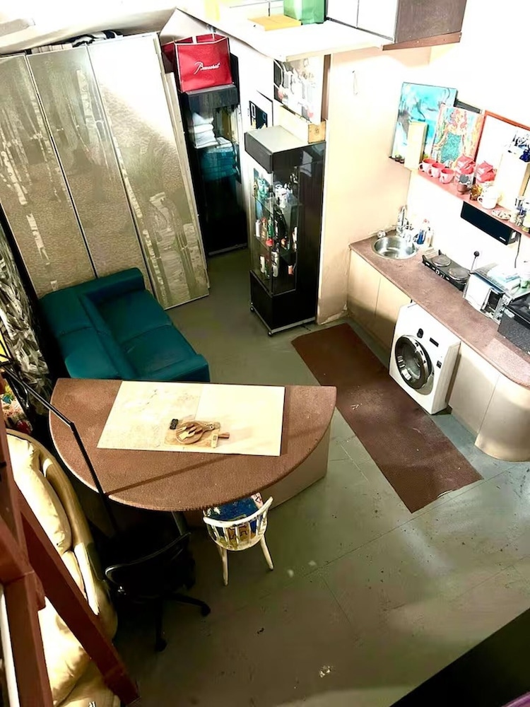 Arty Infused Loft With ac Near Emirates Stadium