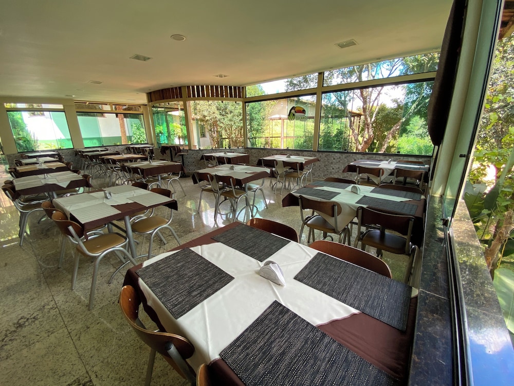 Hotel Fazenda Tucano