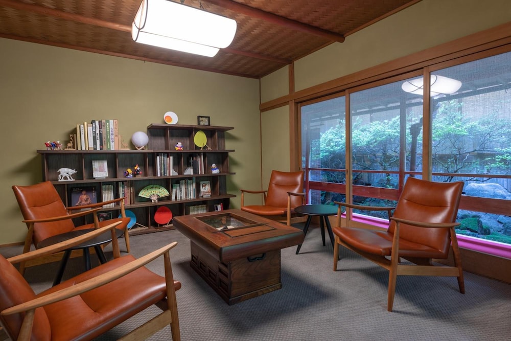 Tsukihitei Ryokan