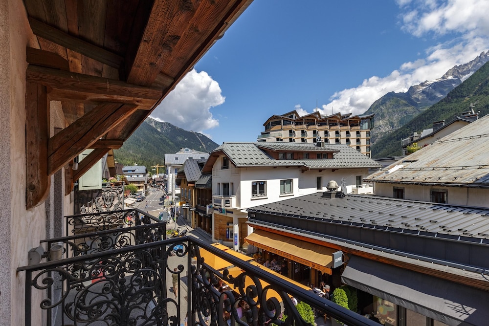 Maison du Roi in Chamonix