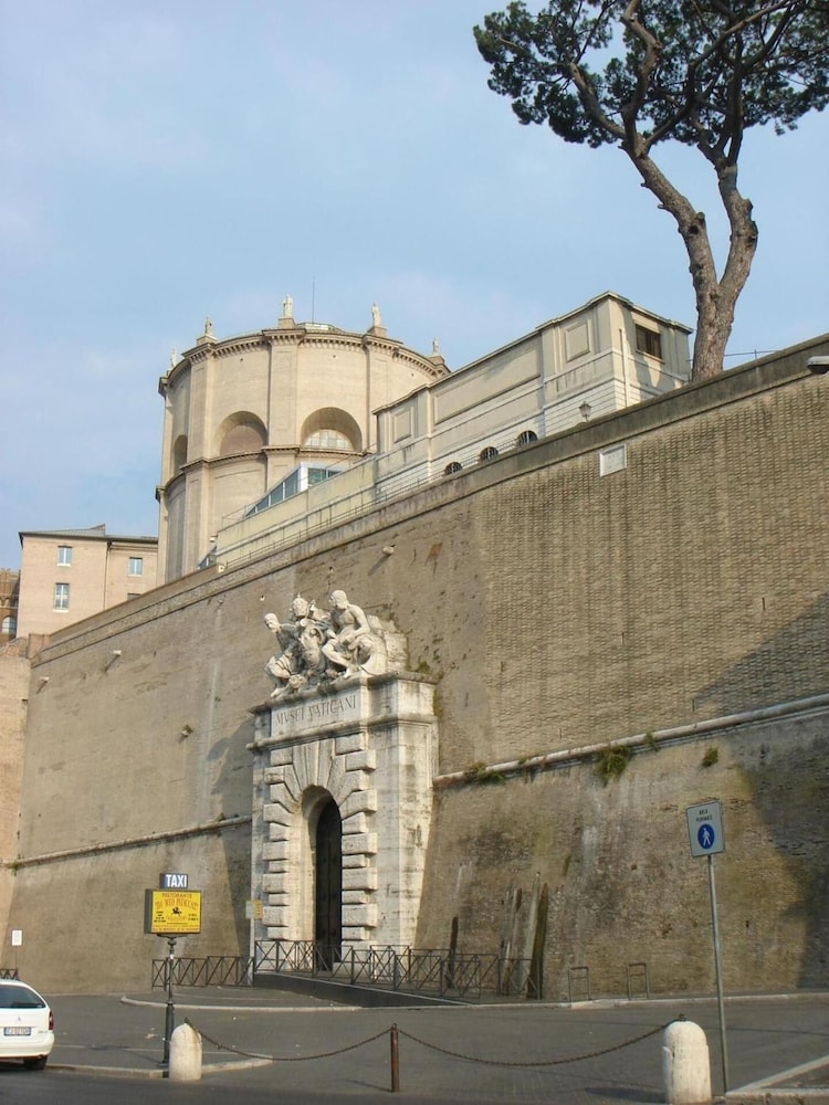 Mocenigo Vatican Suites