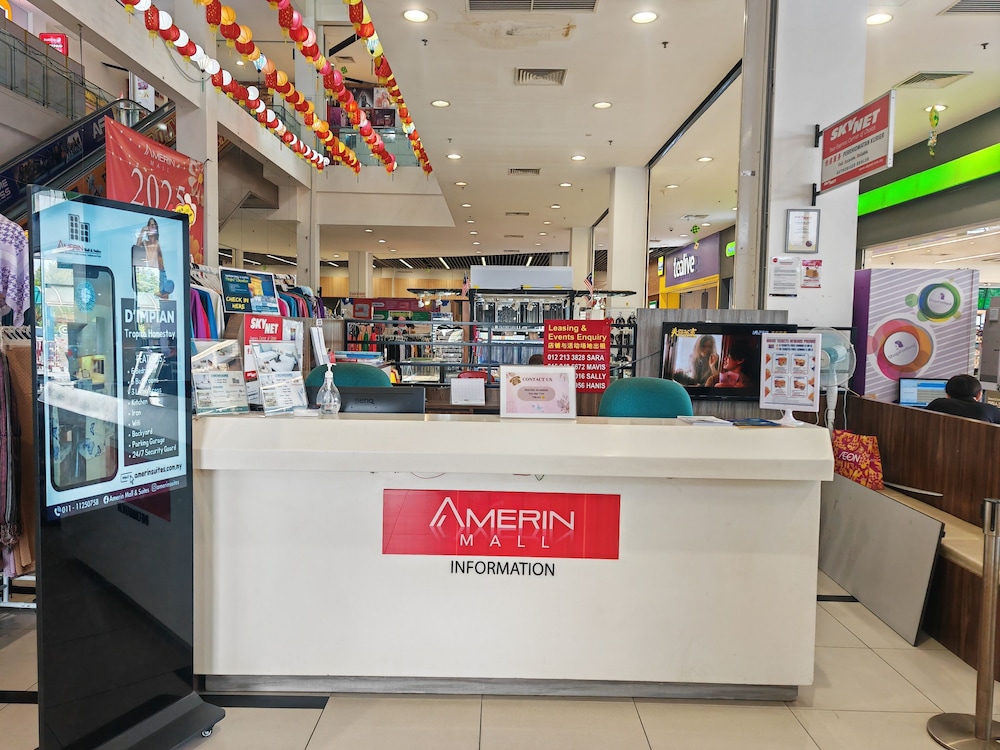 Amerin Suites Kuala Lumpur by VP