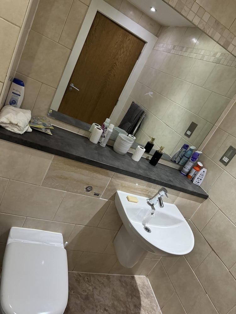 138 Fresh Apartments Chapel Street Salford view 5