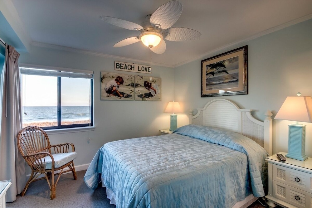 Ocean Forest Villas D209 2 Bedroom Condo