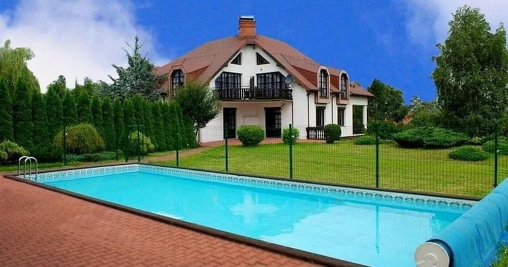 Villa in Brenna Near Ski Lifts & Pool