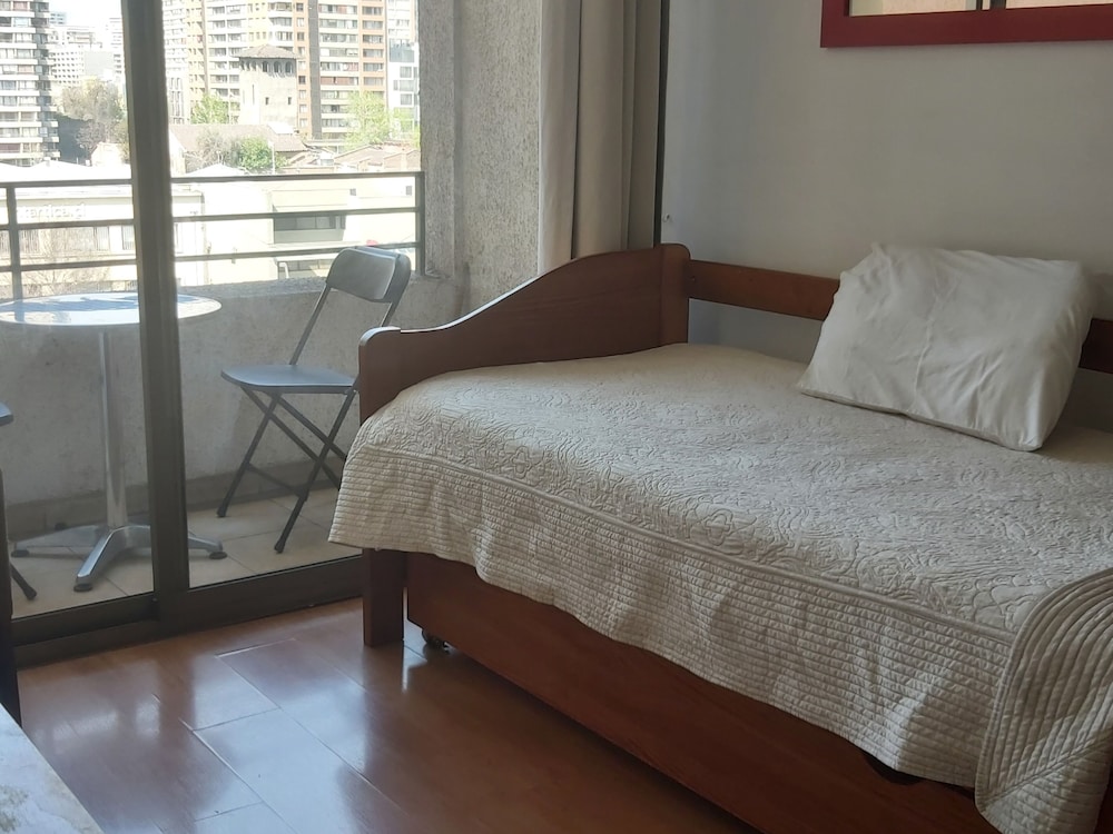 Luna Suite Departamentos
