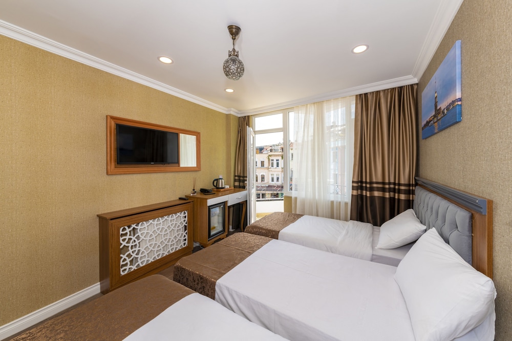 GoldenSand Otel - Image 37