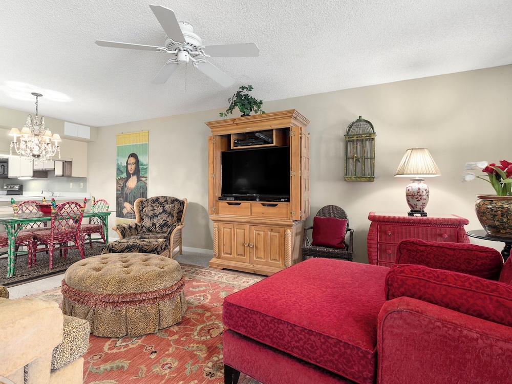 Hibiscus 301-A by Distinctive Beach Rentals