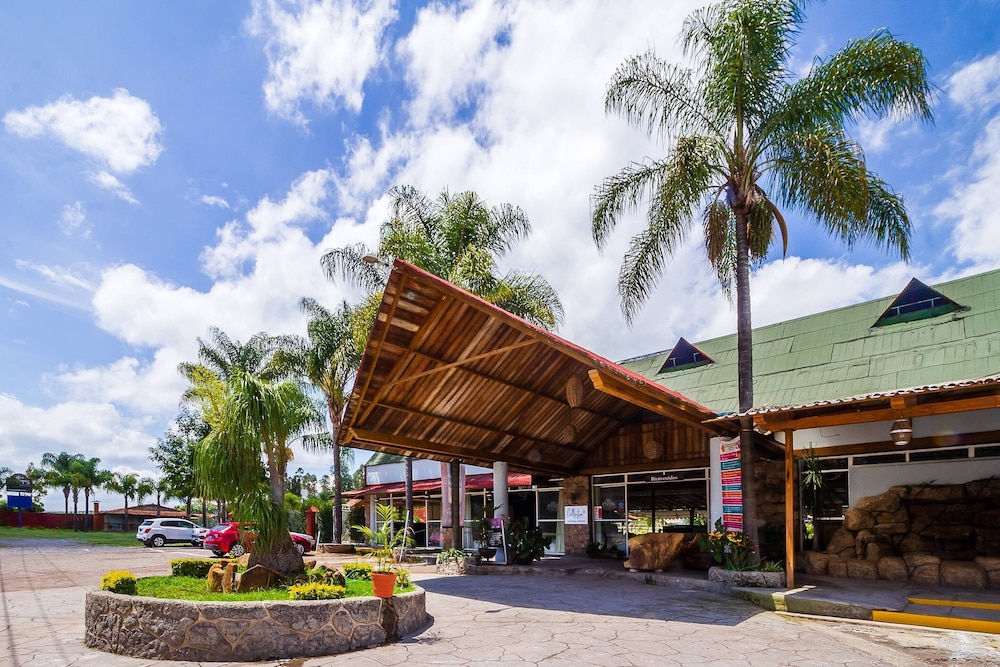Hotel Boutique Hacienda Coyotes