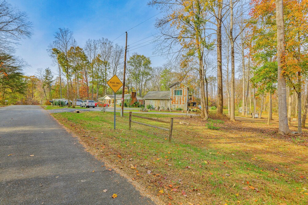 Countryside Gem on Homestead in Asheboro!