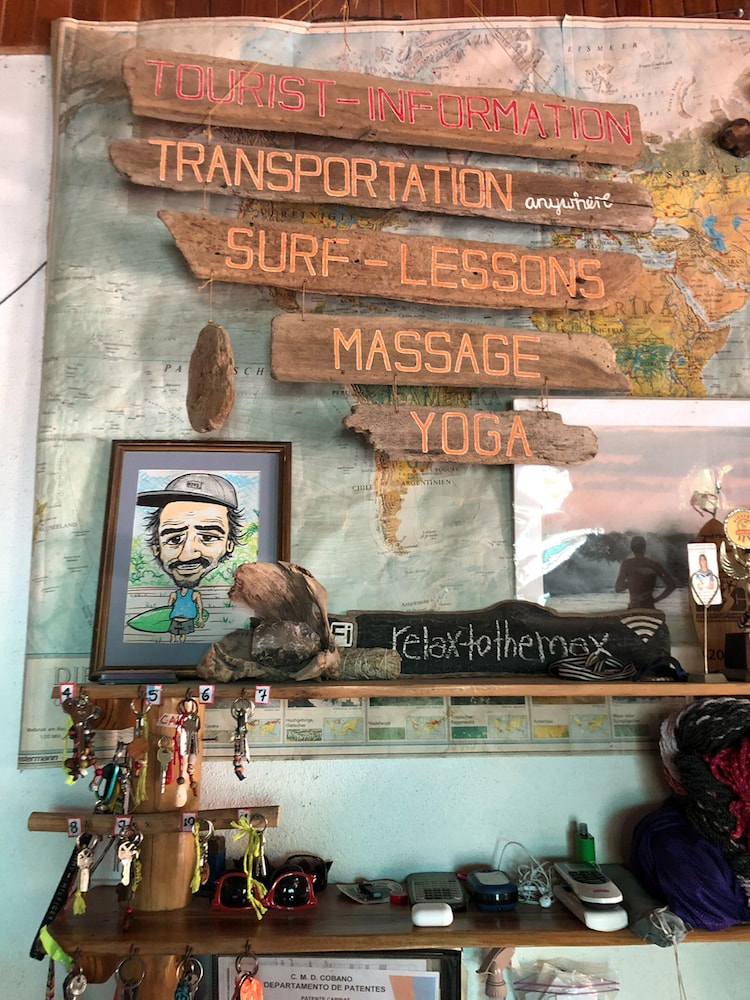 Don Jons Lodge -Surf & Yoga