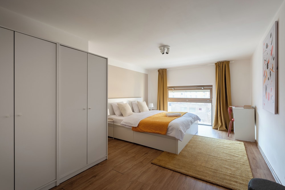 Apart loft hotel in Karlin