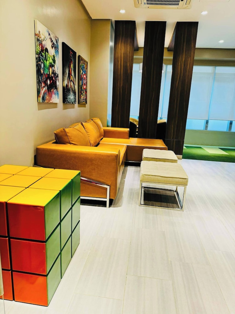 Andi and Frances' Place at BGC