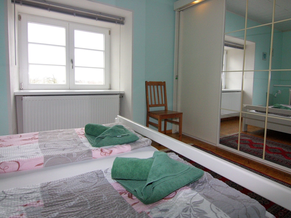Ferienwohnung im Gutshaus Schulenbrook