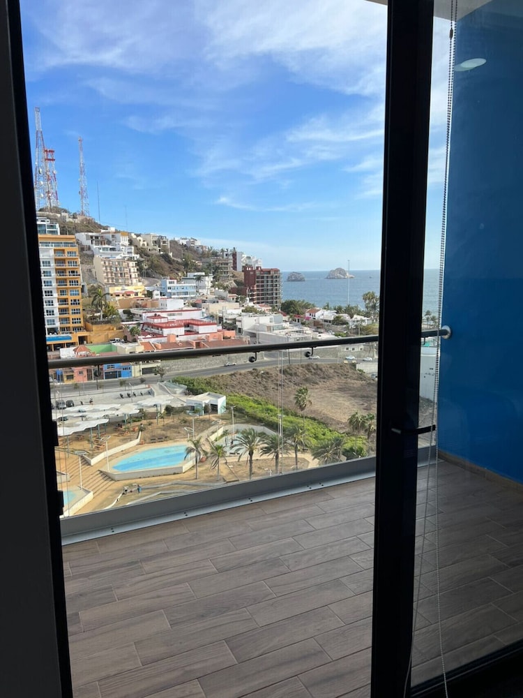 Boca de cielo Apartments
