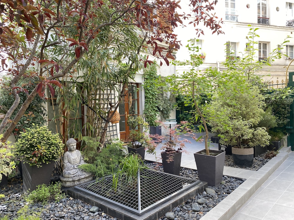 CamParis - B&B - Chambre d'hôtes