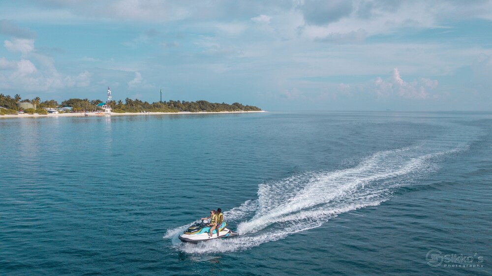 Ukulhas Beach Inn