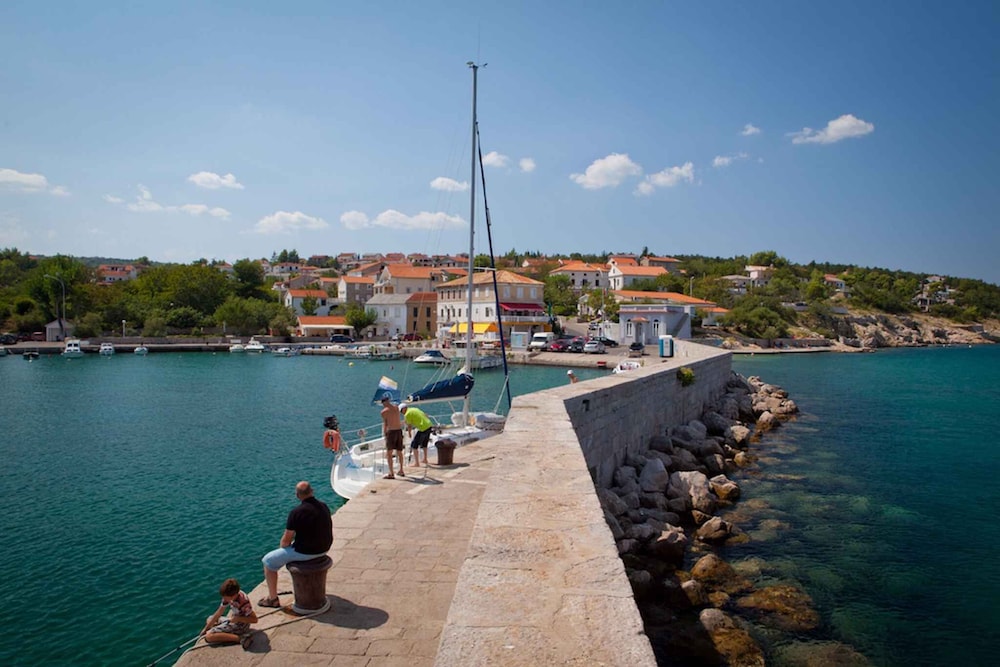 Apartments in Silo/insel Krk 14452