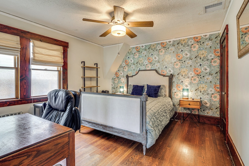 Easy Train Access to Nyc! Elegant Family Retreat