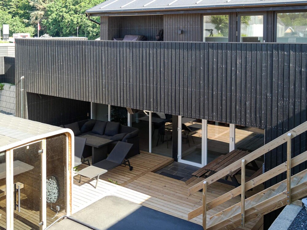 5 Star Holiday Home in Blokhus