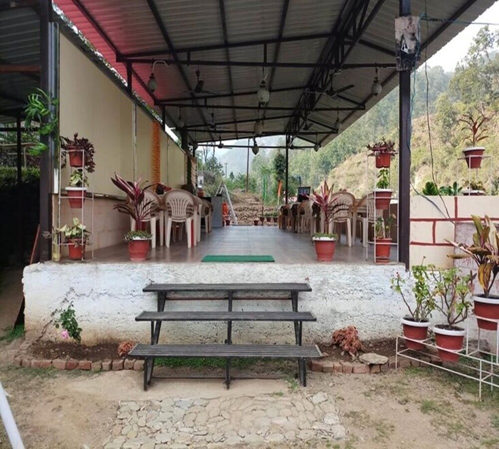 Eden RiverSide Camp