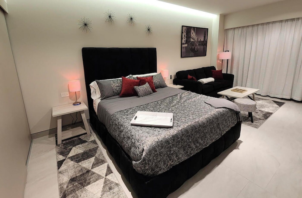 Luxury Oceanview Studio Sonoran Star