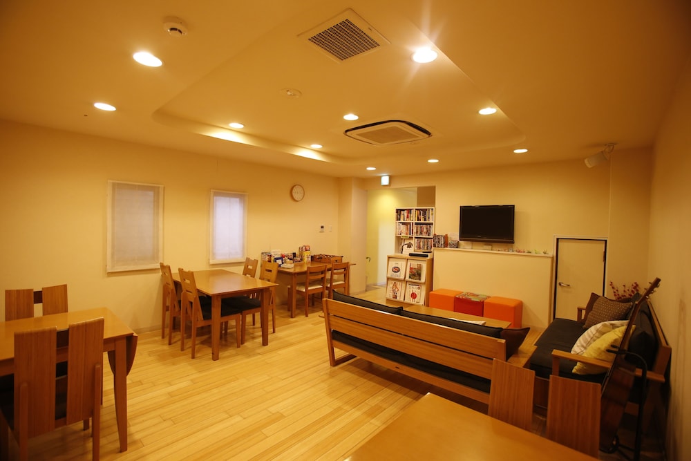 Backpackers Hostel K's House Hiroshima