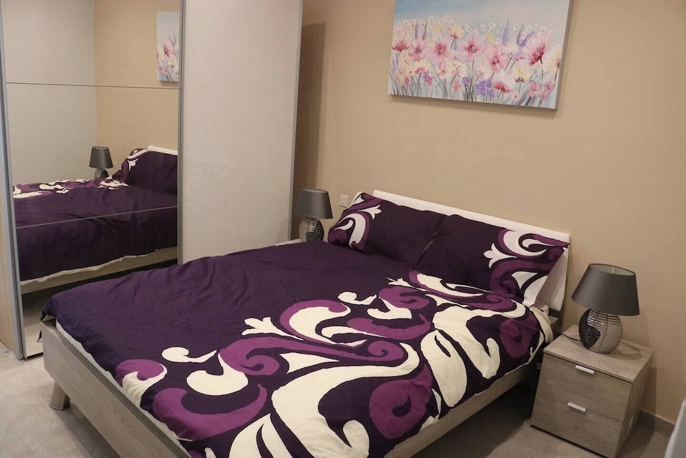 Seafront Studio Apartment