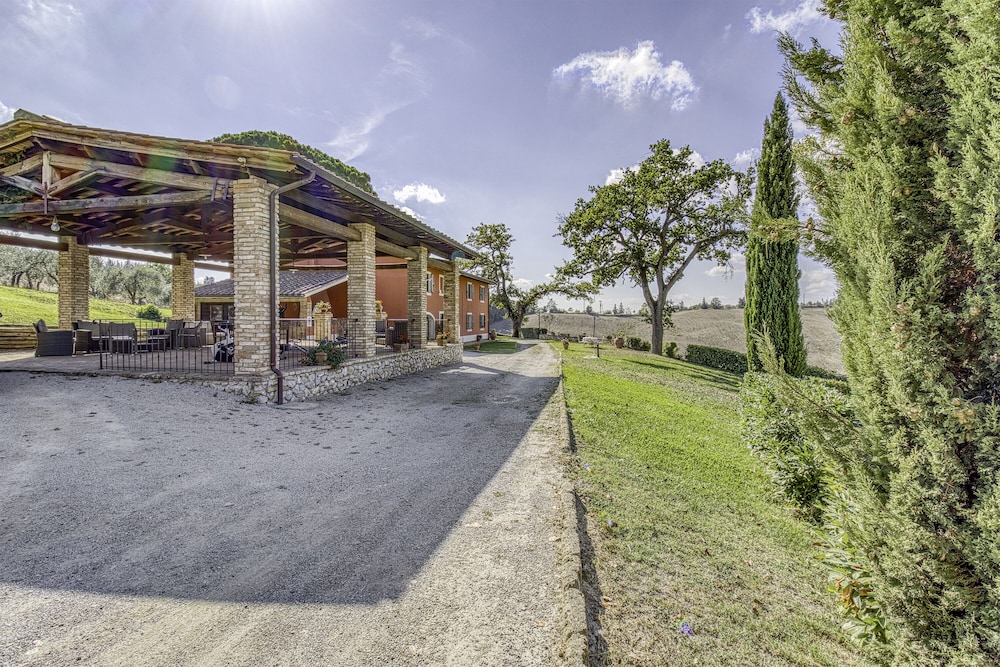 Maramaldo Gallonero, Shared Pool, Chianti