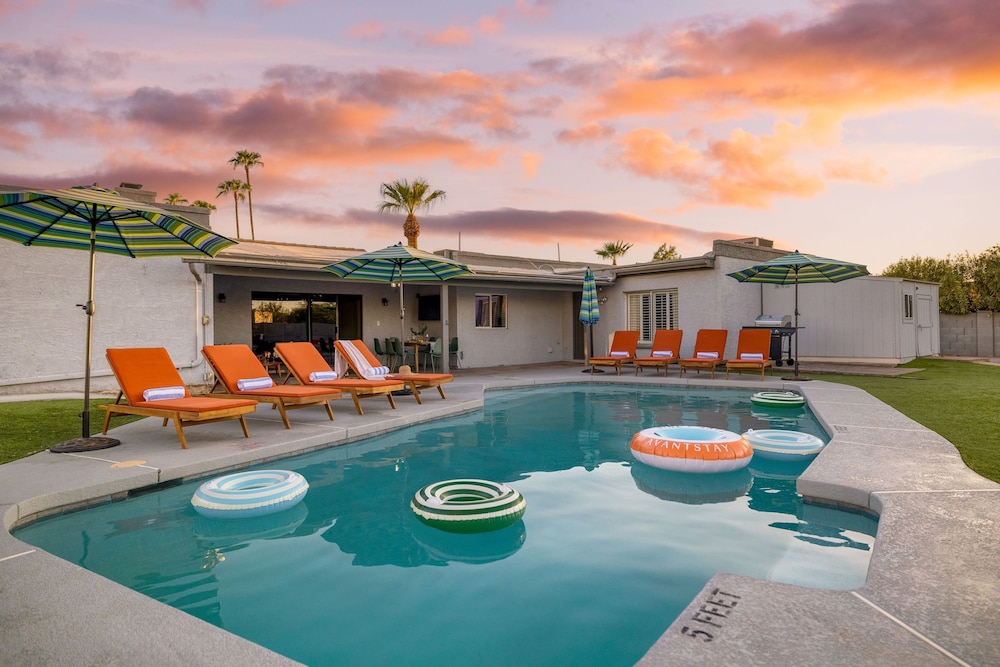 Fairway Oasis by Avantstay Ultimate Scottsdale Oasis