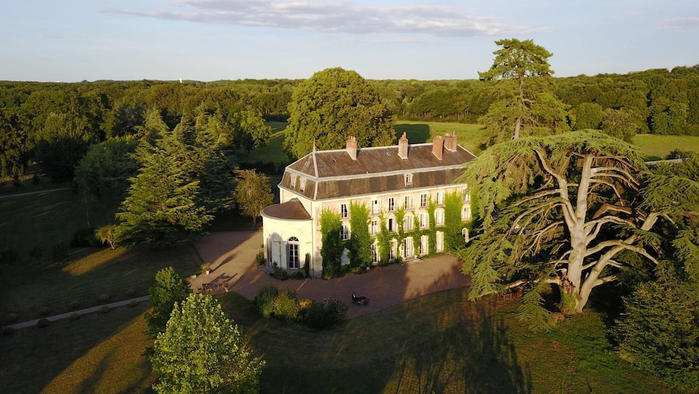 Château du Vau - Maison d'hôtes