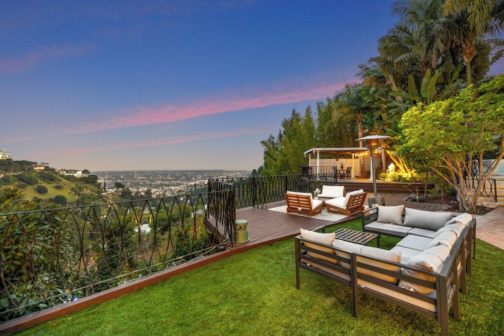 Twilight Terrace