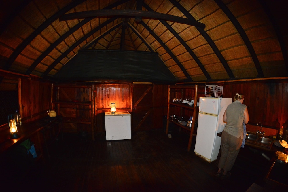 Mutale Falls Safari Camp