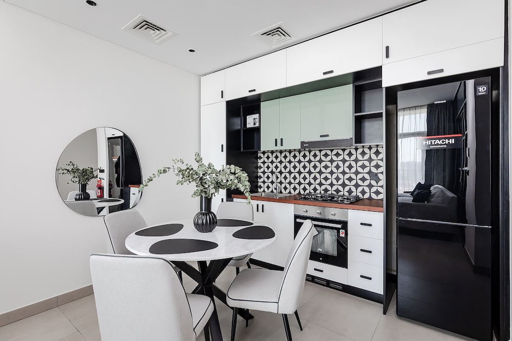 Deluxe 2BR Apartments at Socio