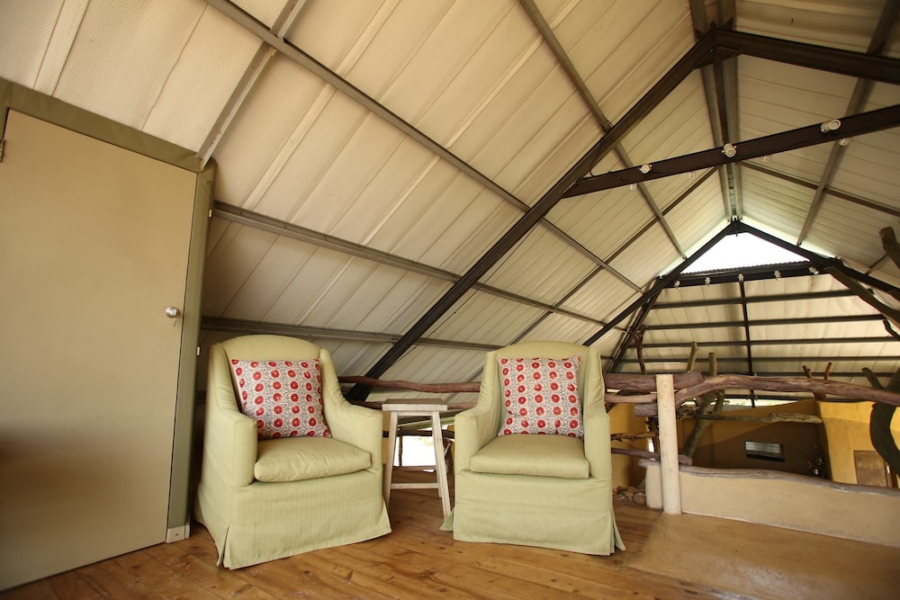 Kavinga Safari Camp view 2