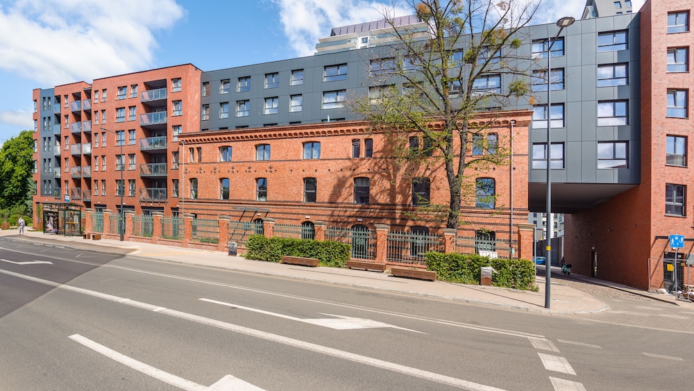 Apartamenty Sun & Snow Bastion Gdansk view 5