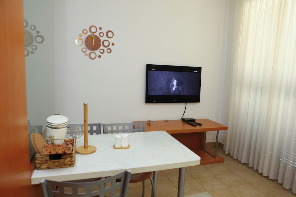 Apartments Vallis Rabiosa