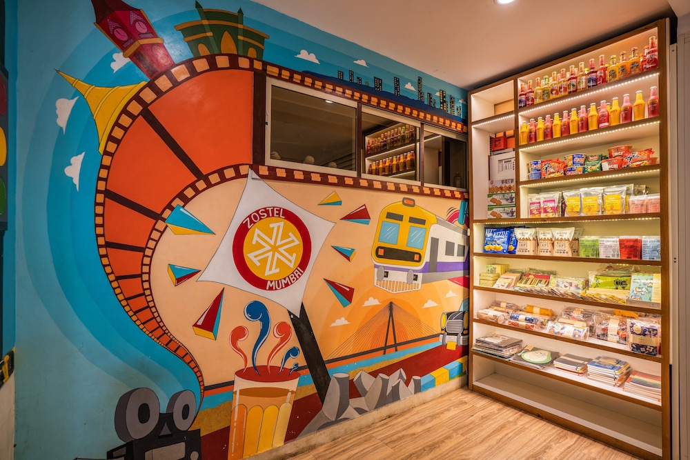 Zostel Mumbai - Hostel