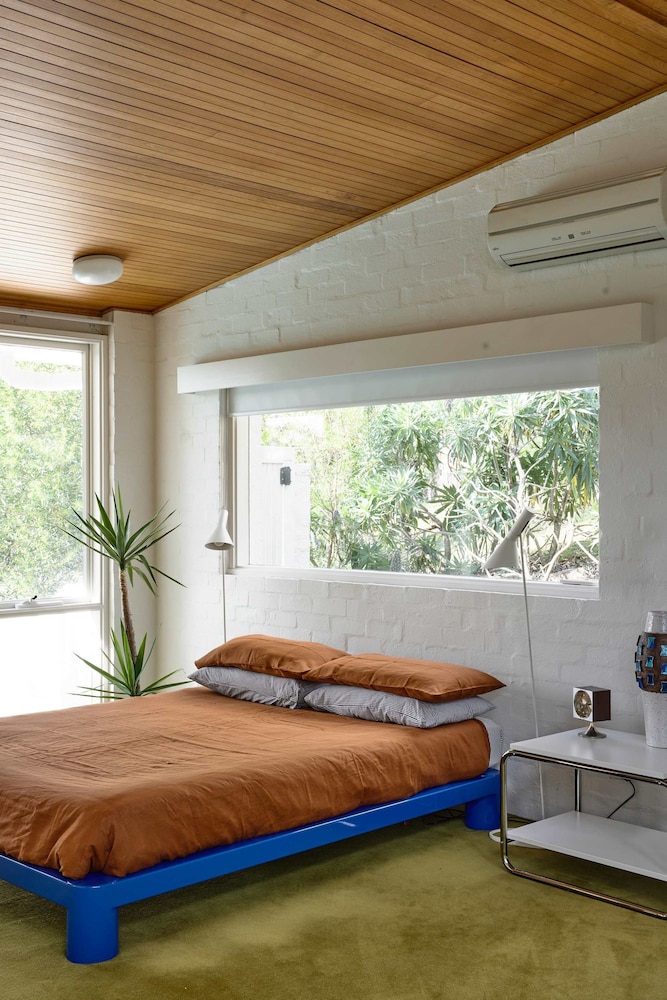 The Fender House in Mount Martha