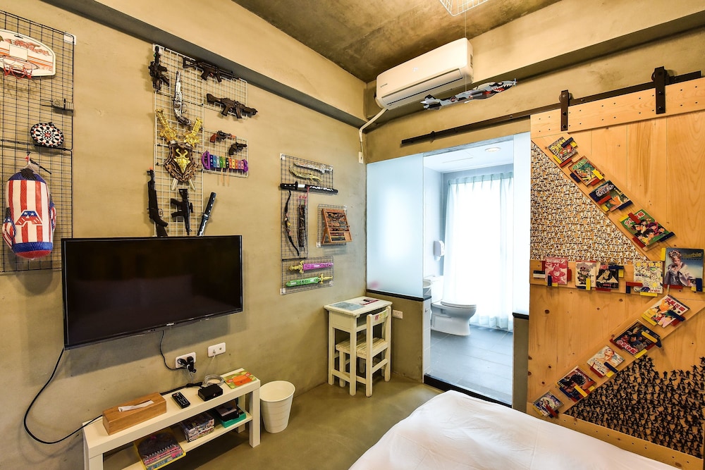 Wikid Design Hotel