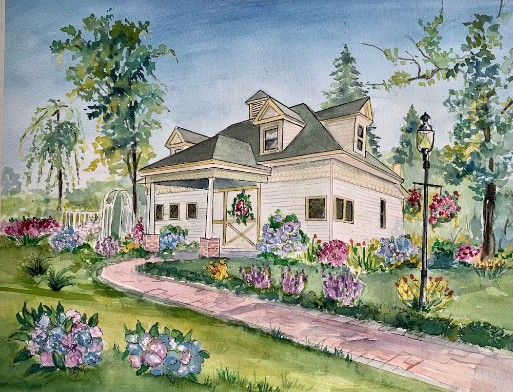 Mathis House, A Victorian Bed & Breakfast and Tea Room at 600 Main view 2
