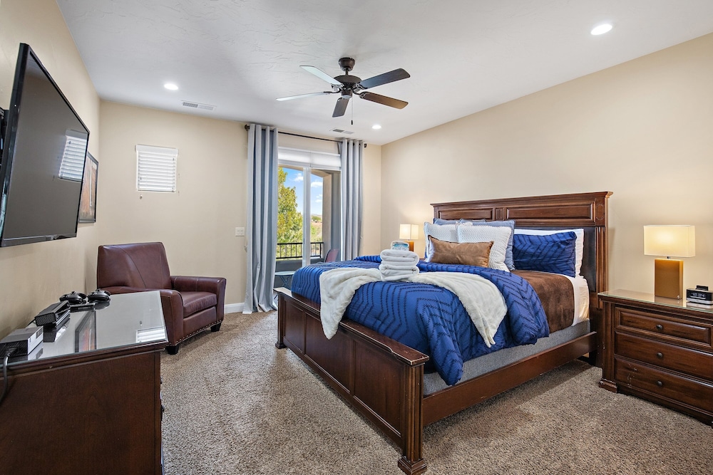 Pebble Beach Retreat At Coral Ridge Resort 4 Bedroom Townhouse