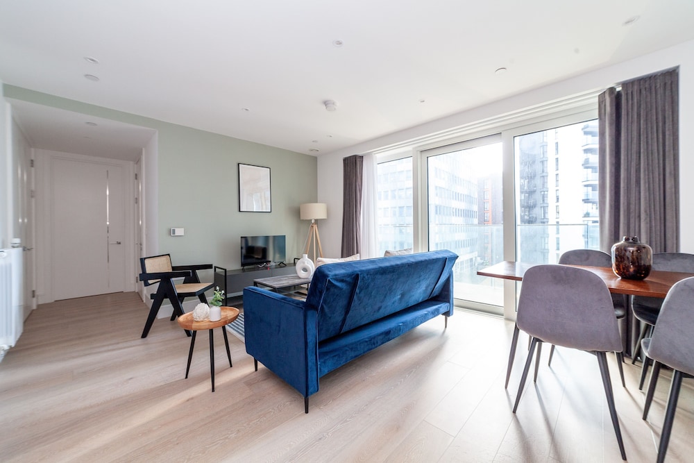 Fancy Flat in Woolwich