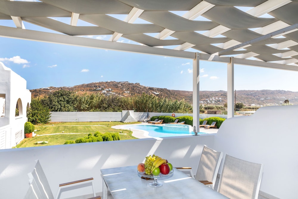 Depis Edem Luxury Villas
